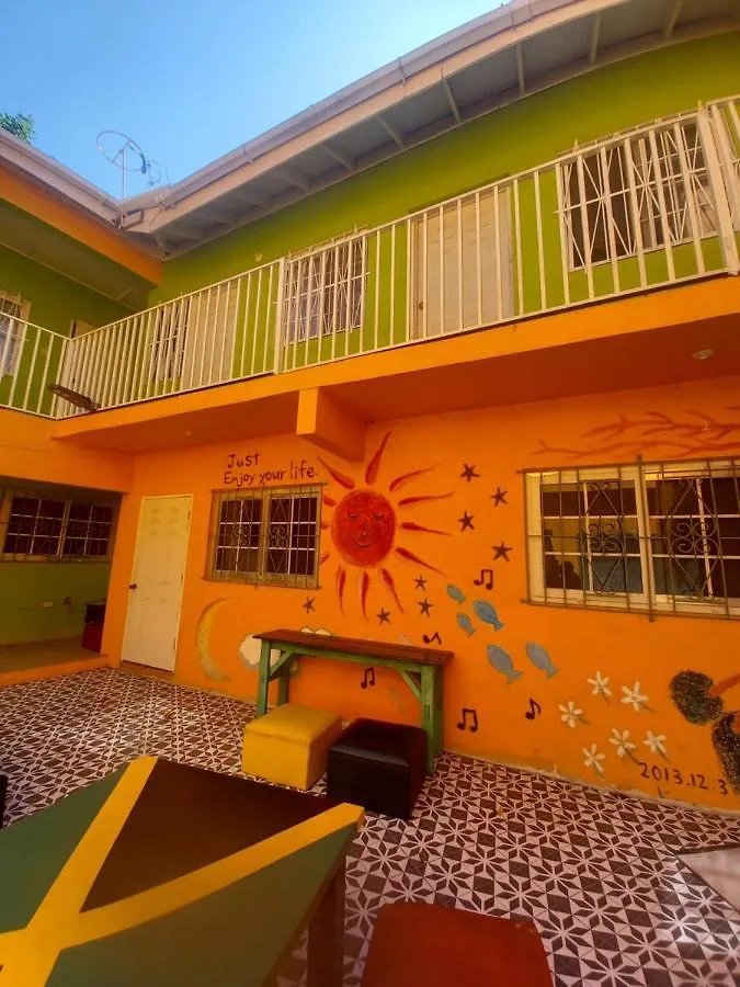 **  Labrish Guest House Kingston Jamaica