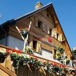 Hotel Auberge D+ Valloire-galibier