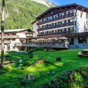 Aparthotel Chalet Atc Routes Du Monde Argentiere-chamonix