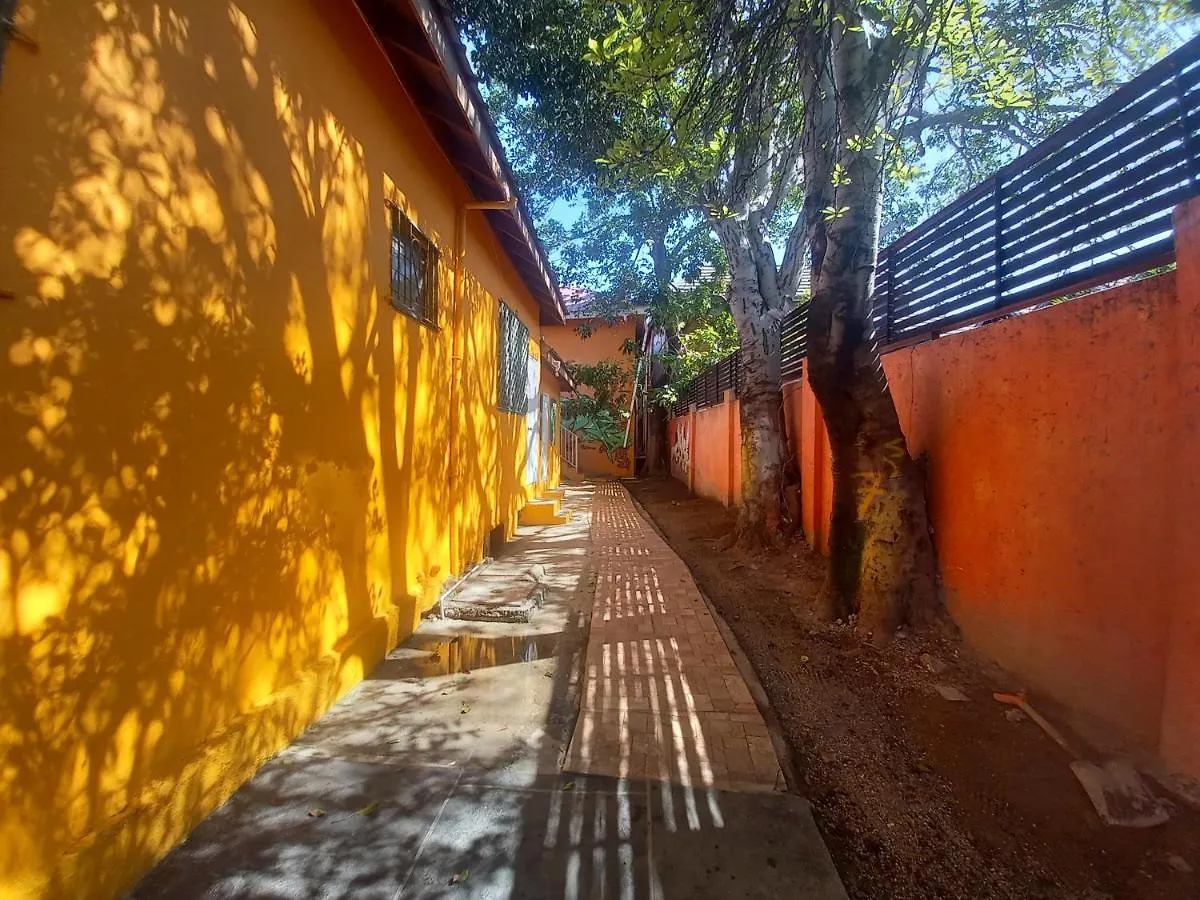 **  Labrish Guest House Kingston Jamaica