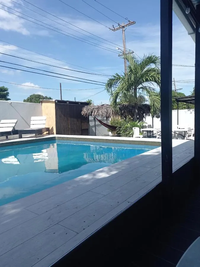**  Labrish Guest House Kingston Jamaica