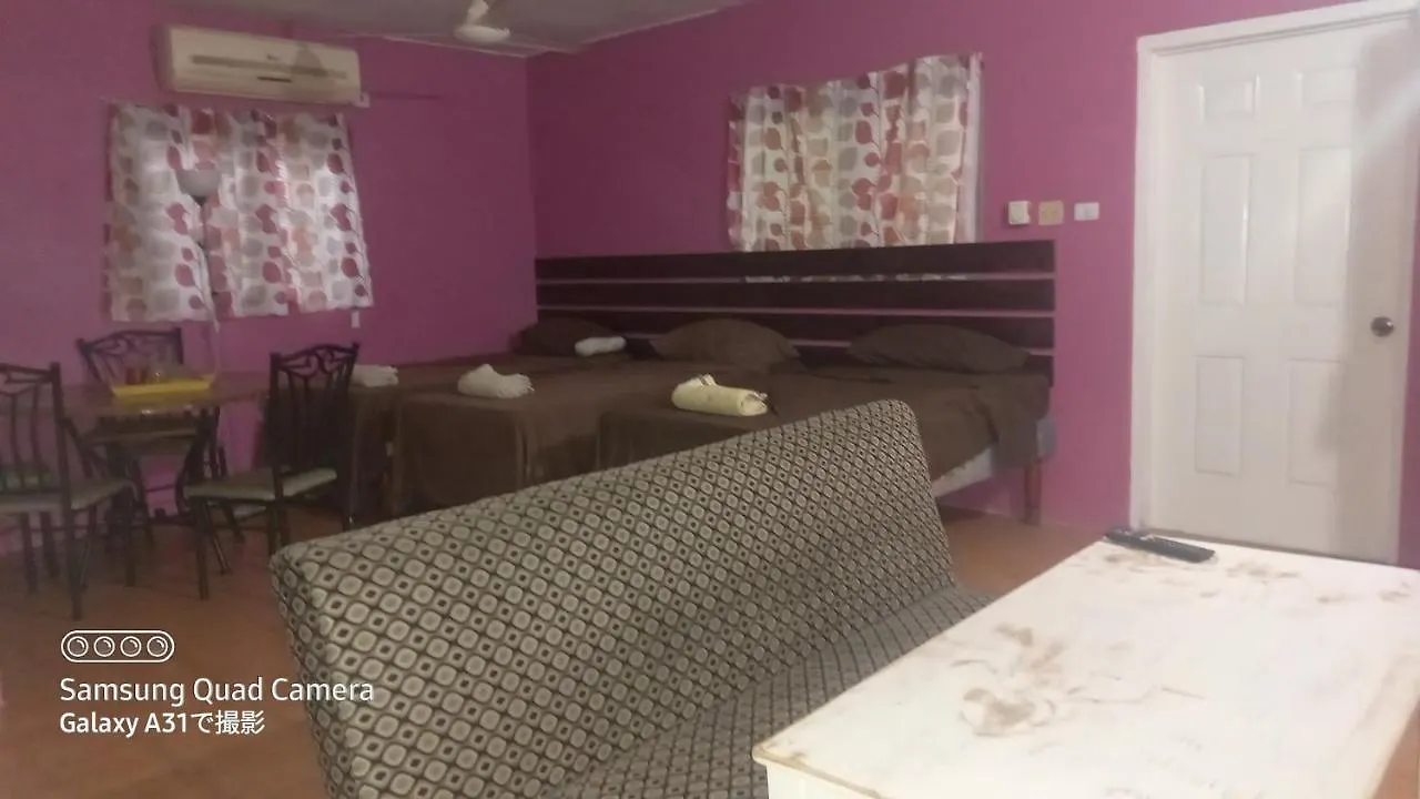**  Labrish Guest House Kingston Jamaica